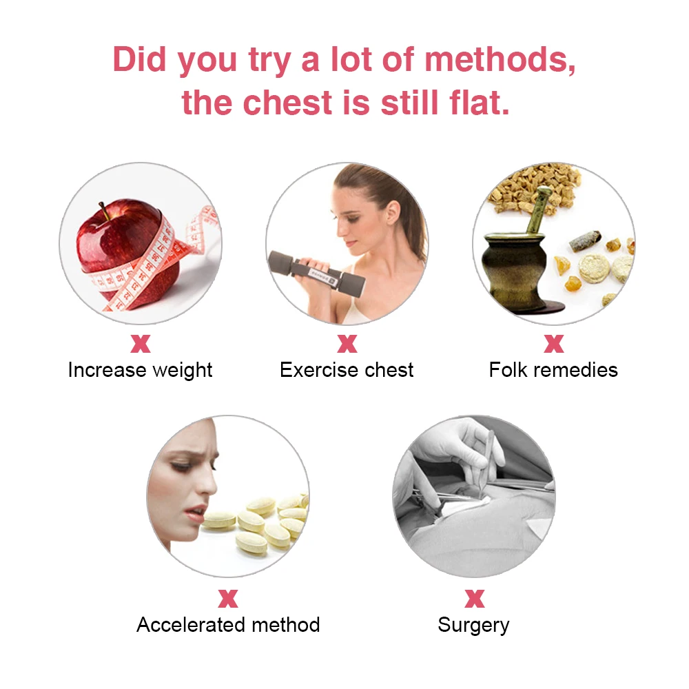 Вакуумная Массажная терапевтическая машина насос для увеличения подтяжки груди