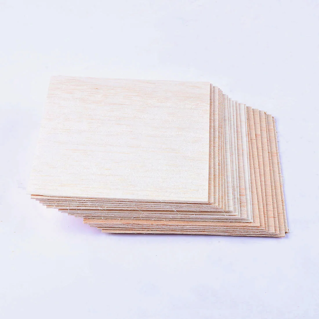 10pcs 200*100*1.5mm Model Wooden Plate Balsa Wood Sheets for DIY House Ship Aircraft Boat Toys Craft material | Игрушки и хобби