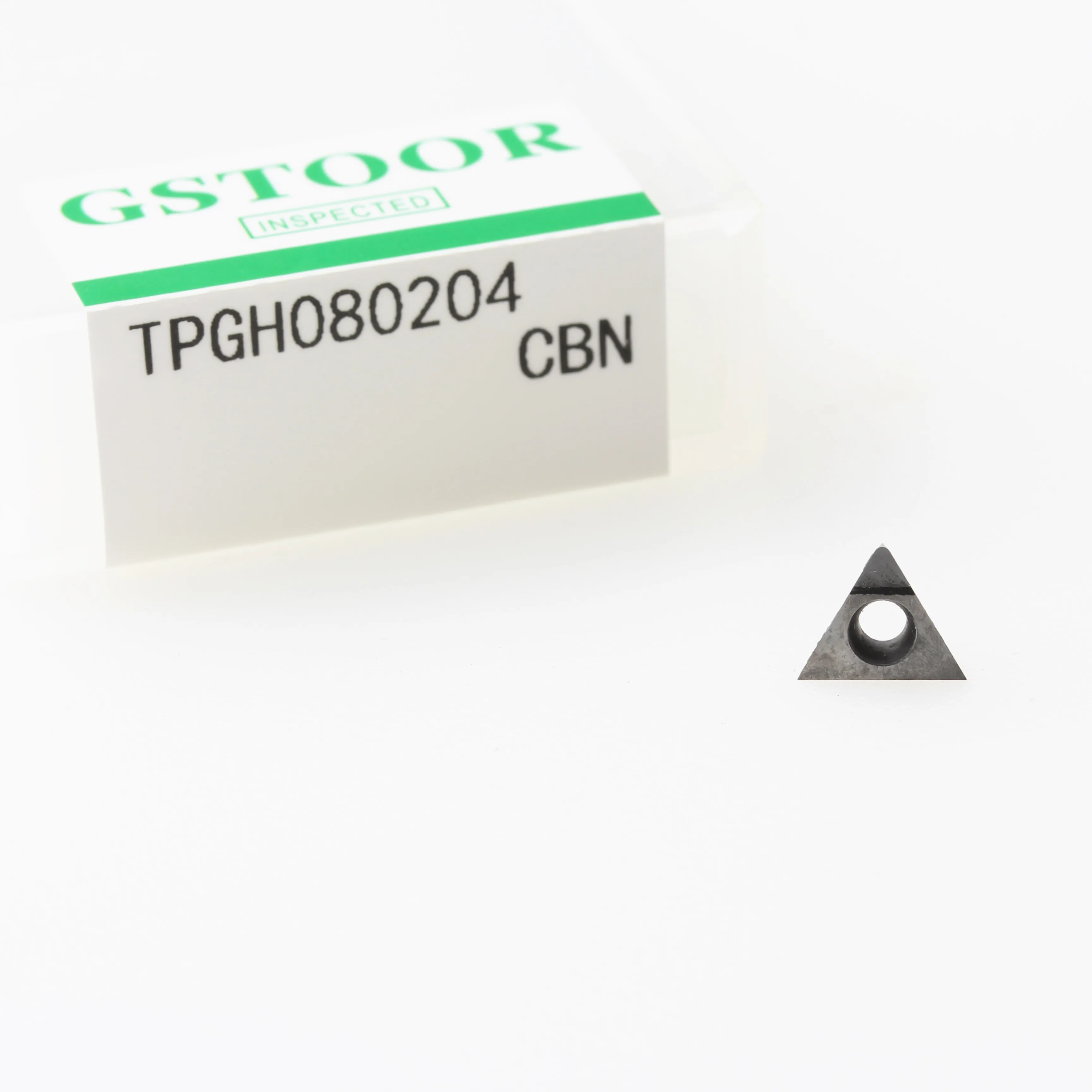2 шт. PCD TPGH080202 TPGH090202 090204 110302 TPGH110304 TPGH110308 CBN внешние токарные инструменты для