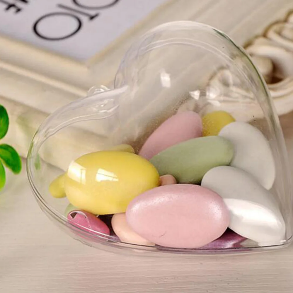 5 шт. коробка конфет Рождественская елка Свадебная материал ручной работы