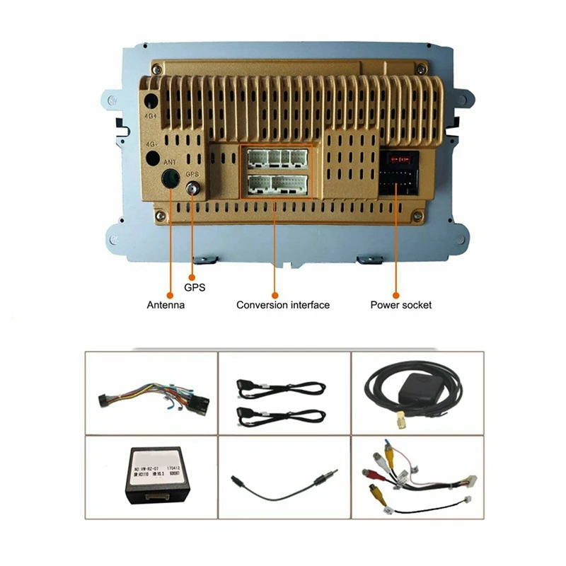 7 дюймов Автомобильный стерео радио Android 8 1 GPS 2DIN Navi для VW GOLF 5V 6 Jetta PASSAT вариант PM |