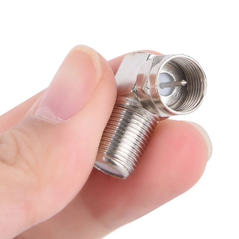 2 шт. разъем для антенны под углом 90 градусов | Обустройство дома