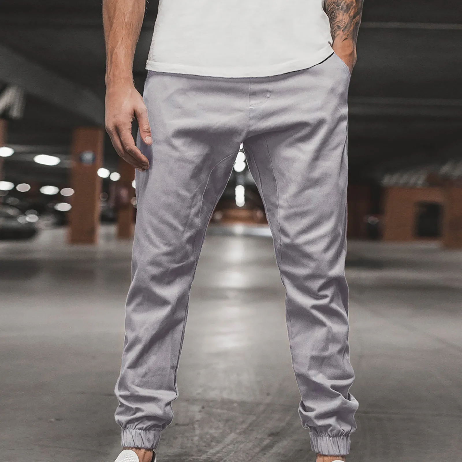 

Men Cargo Military Pants Autumn Casual Skinny Pants Army Long Trousers Joggers Sweatpants Sportswear Camo Pants M-6xl