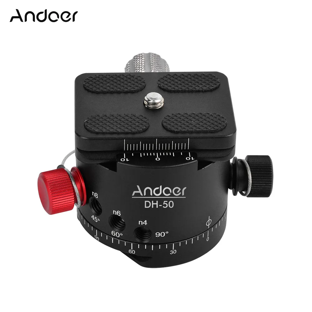 Штатив Andoer для камеры Canon Nikon Sony | Электроника