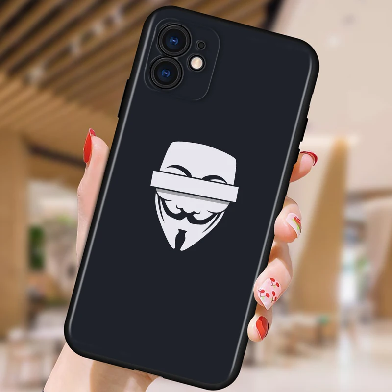 

Man Suit Shirt Tie For Apple iPhone 12 11 XS Pro Max Mini XR X 8 7 6 6S Plus 5 SE Black Phone Case