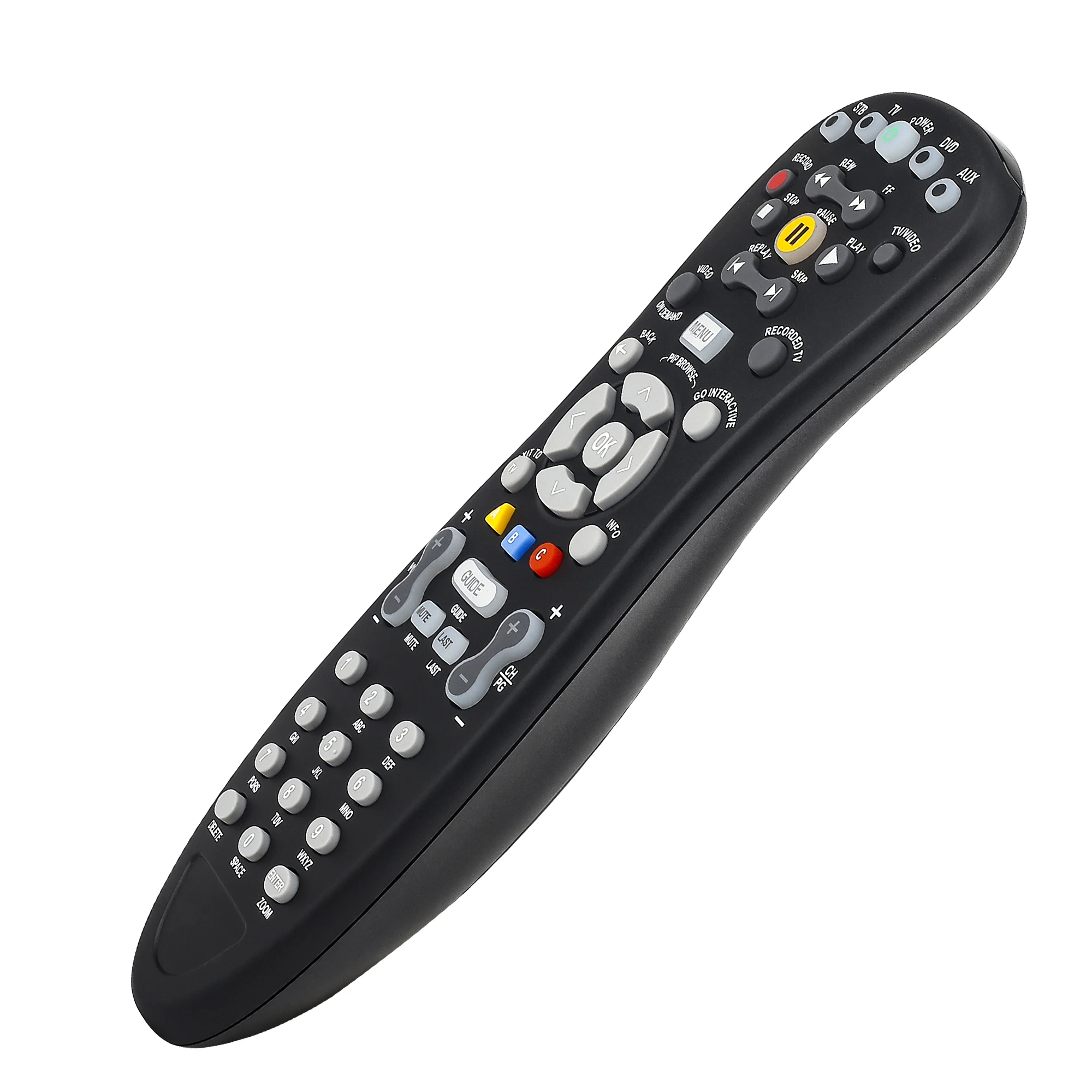 Новый пульт дистанционного управления подходит для Movistar Frontier LCD TV RC1534853/01B RC1534860/01B