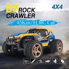 Wltoys XK 12402a 112 4WD 2,4G радиоуправляемые модели автомобилей высокая скорость 45 кмч машина с дистанционным управлением взрослый внедорожник игрушечный грузовик