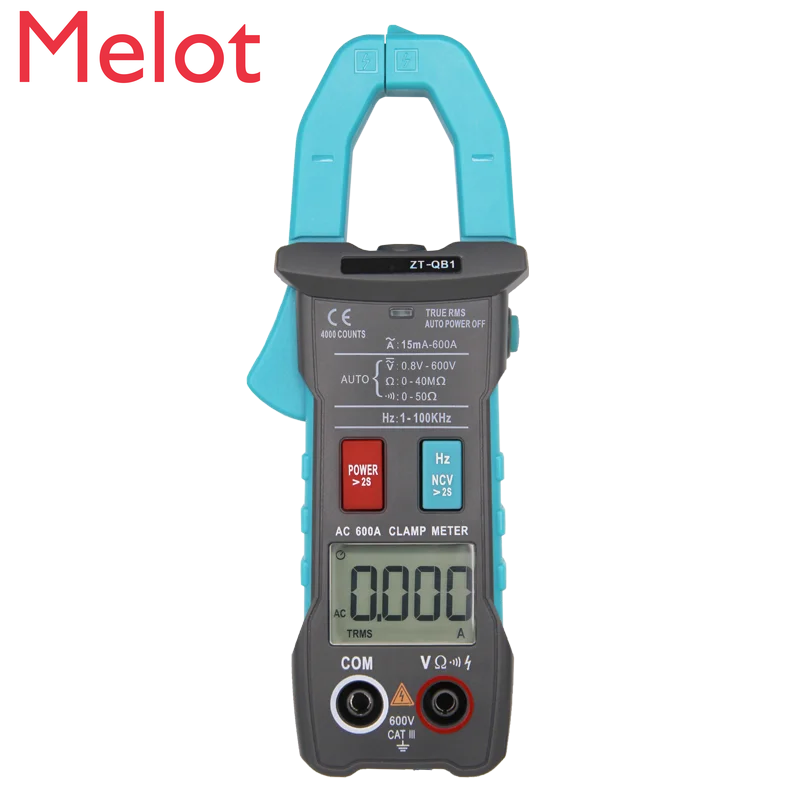 

Slh кнопочного типа ZT-QB1 цифровой универсальный электроизмерительный прибор с автоматической идентификации и измерение напряжения постоянн...