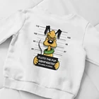 Disney Prison Pluto детские наряды толстовки популярный пуловер изысканный Shujin худи унисекс дети 3-8 т Толстовка размер Kawaii топ