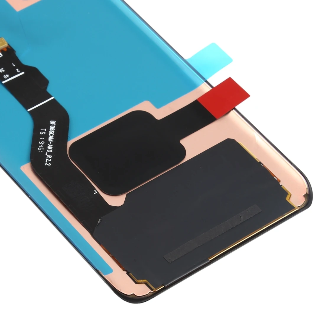 Pantalla LCD y digitalizador para Huawei P40 Pro, nuevo, montaje completo-4