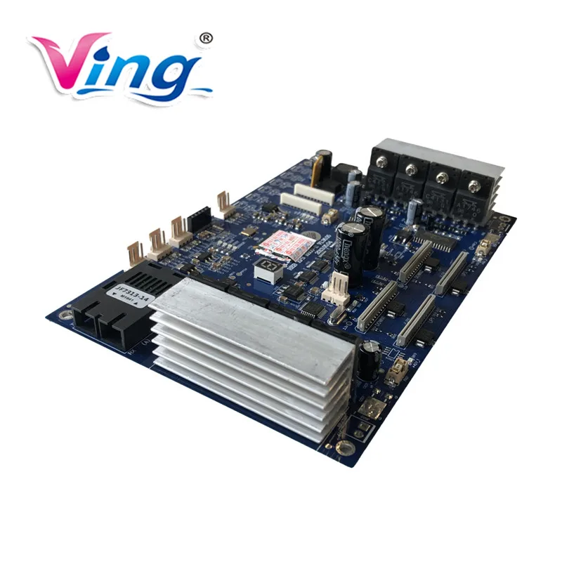 Zhongye UVE-2500 / UVE-2502 UV Inkjet Printer Printhead Board | Компьютеры и офис