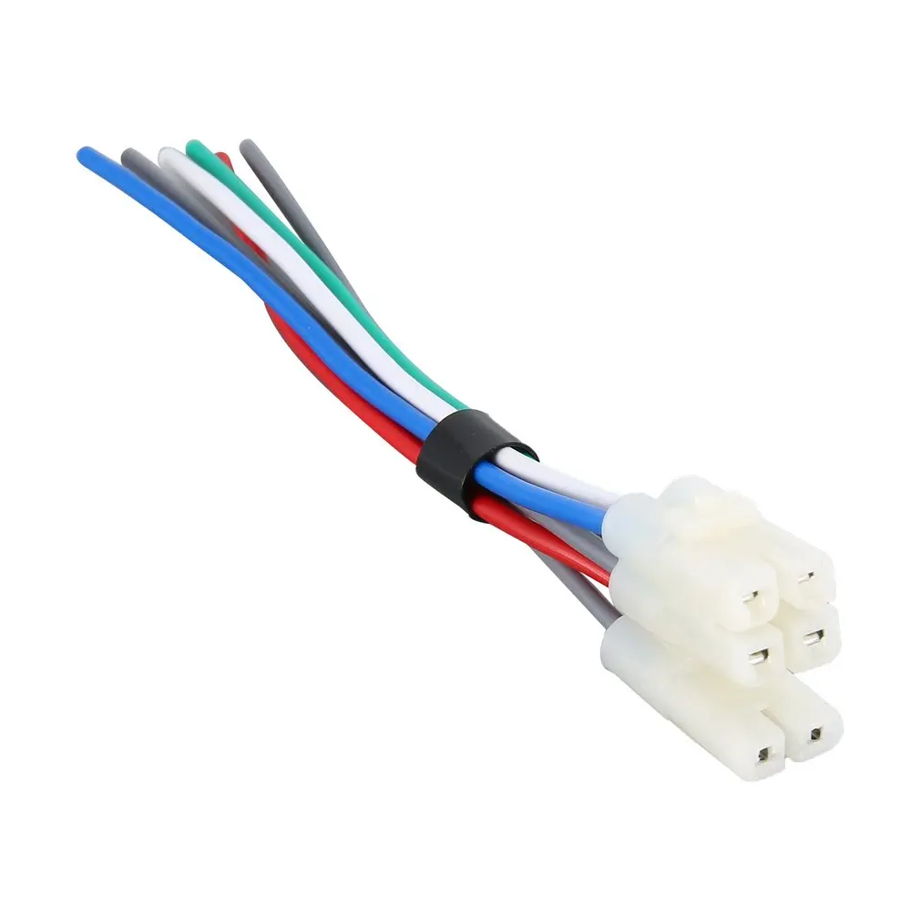 Профессиональный кабель CDI для мопеда и квадроцикла подходит GY6 4 тактный 50CC