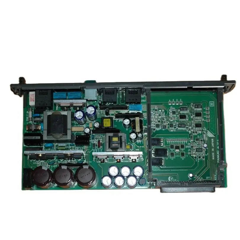 A16B 2203 0370 / 07C906331 Fanuc Печатная плата Питание б/у|A16B-2203-0370/07C906331| |