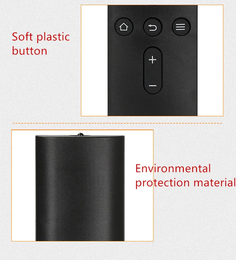 

1PC Professional TV Remote Control Smart Remote Controller for Xiaomi Mi TV Indoor Accessories for Xiaomi Box 3/2/1 Display