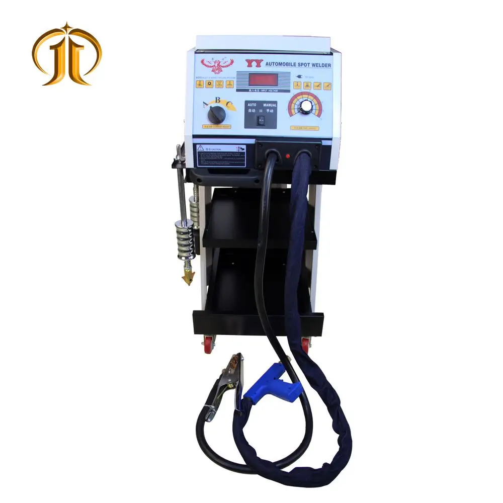 

Automatic spot laser welding machine/car body repair spot welder/dent puller