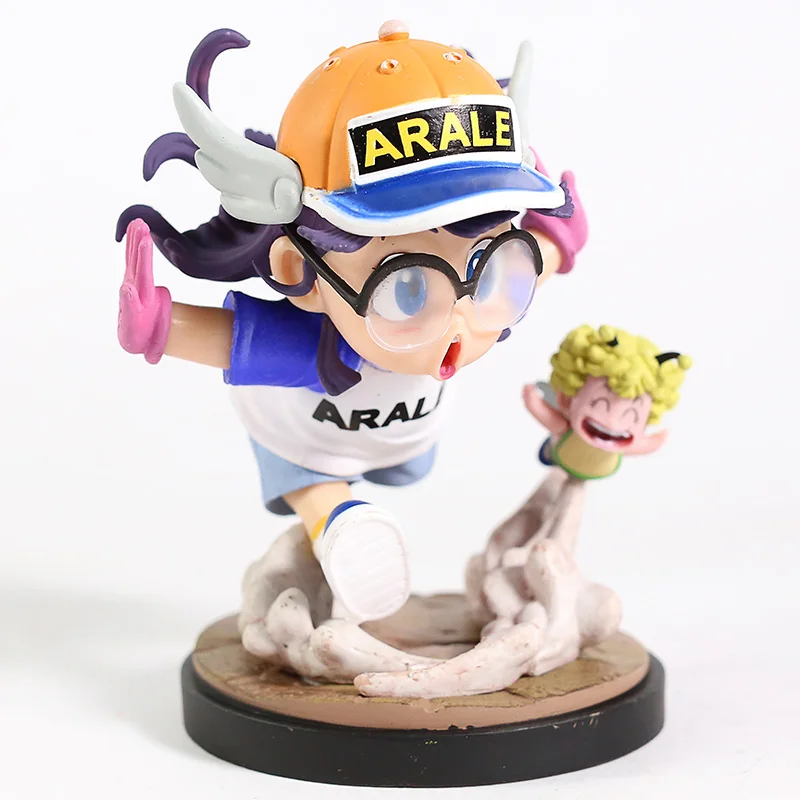 Dr. Slump Arale Gajira ПВХ фигурка 140 мм аниме модель игрушки Diorama | Игрушки и хобби