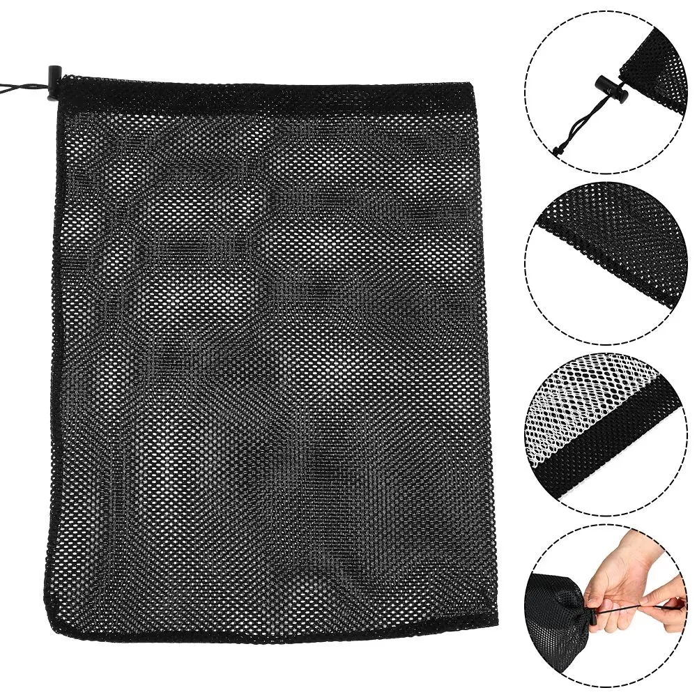 

Accessories Pond Mesh Barrier Fish Tank Mesh Bag Filter Bag For Water Pump Filter