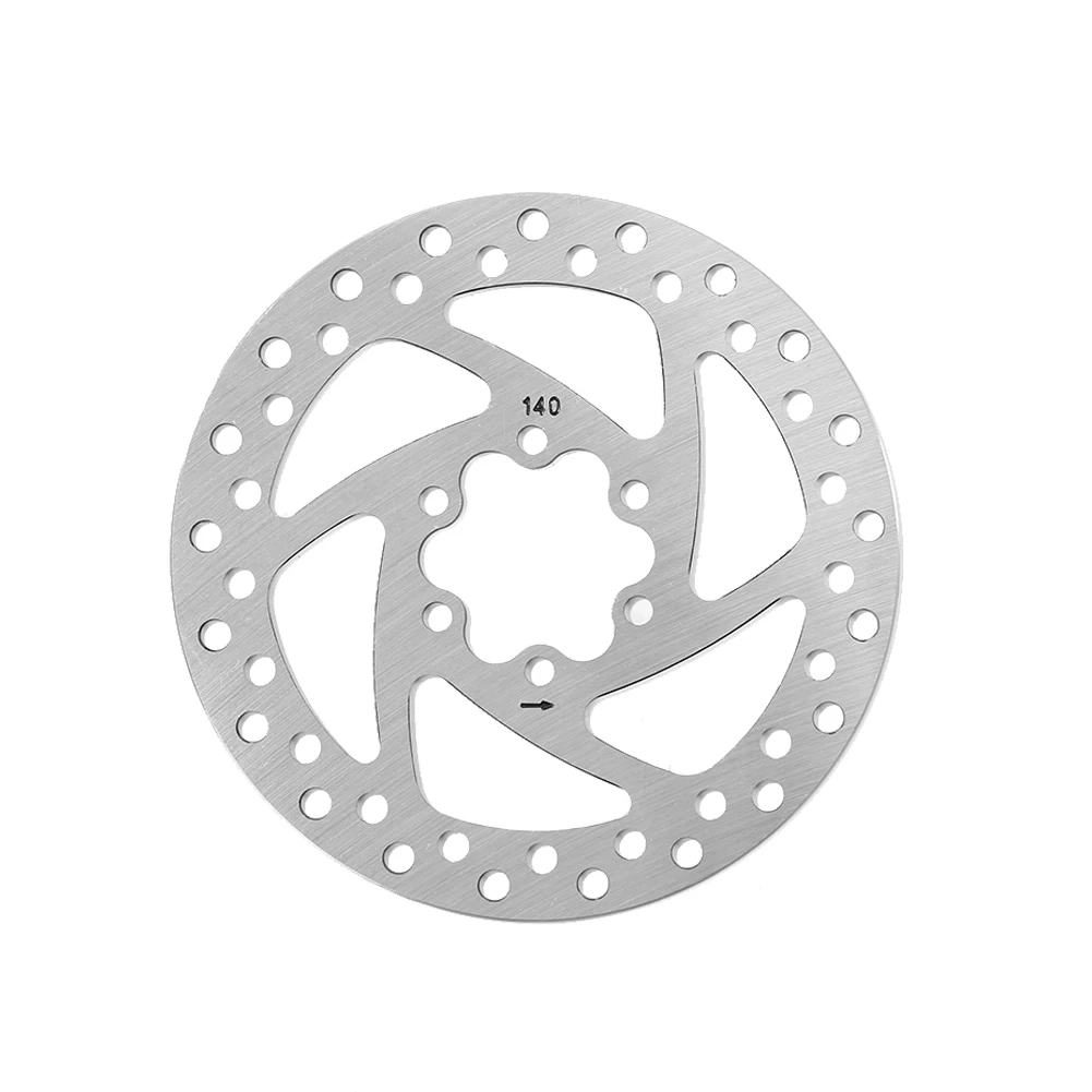 Electric Scooter Steel Brake Disc Rotor for 10 inch Kugoo M4 Skateboard Pads 140mm | Спорт и развлечения