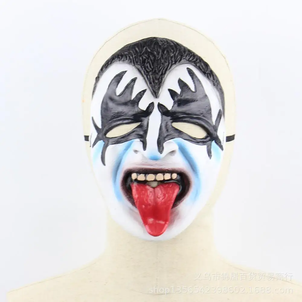 Маски для мужчин/wo мужчин косплей на Хэллоуин взрослых праздничные вечерние