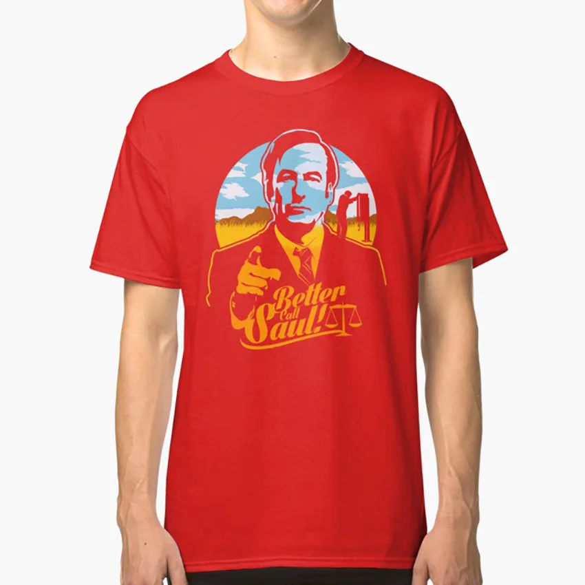 Лучшая футболка с надписью Saul лучшая Call saul goodman Уолтер Уайт ХАЙЗЕНБЕРГ ТВ