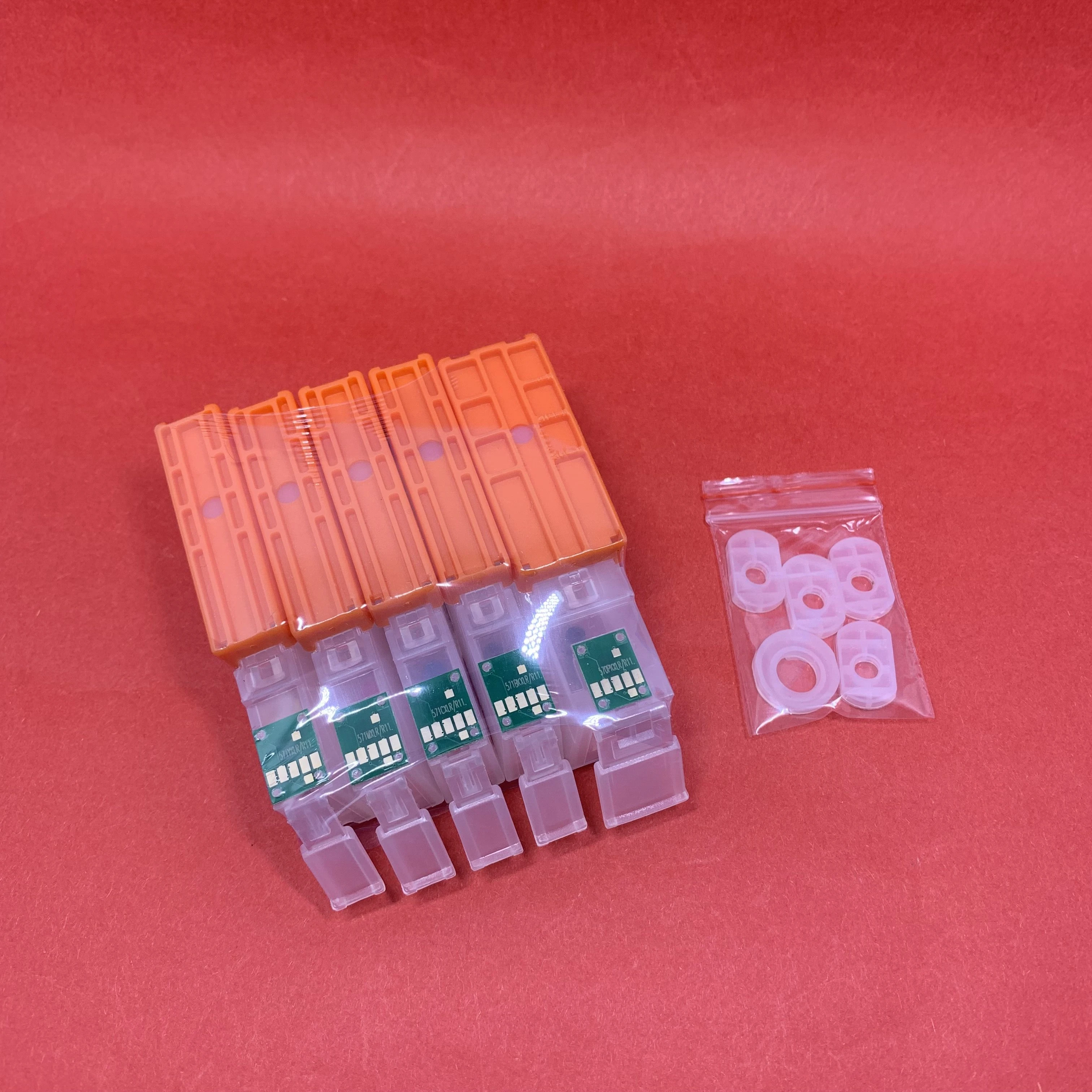 5 шт. картриджи для принтера Canon PIXMA MG5750 MG5751 MG5752 MG5753 MG6850 MG6851 MG6852 MG6853|cartridge for canon|cartridge