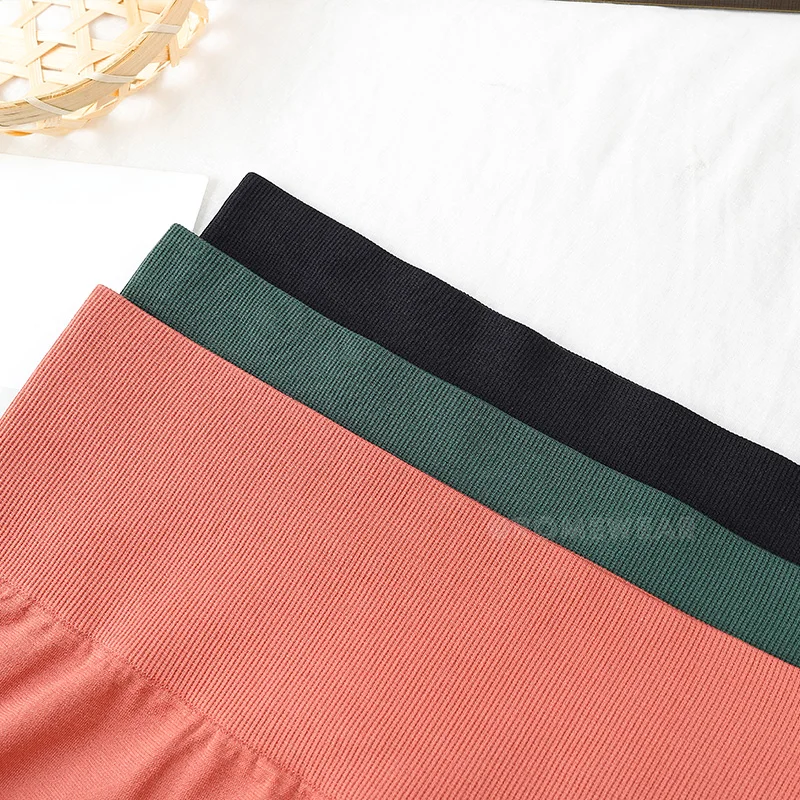 

RMW Women Safety Shorts Pants Seamless Panties High Waist Girls Slimming Underwear Sexy Boxer Safety Briefs Upskirt Shorts