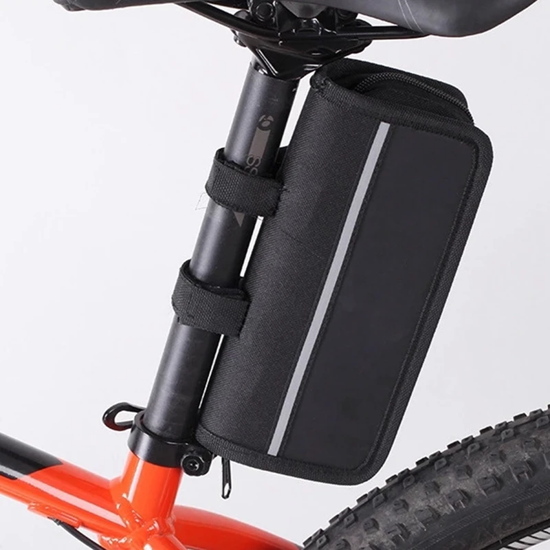 Набор для ремонта велосипеда многофункциональный насос гаечный ключ сумка