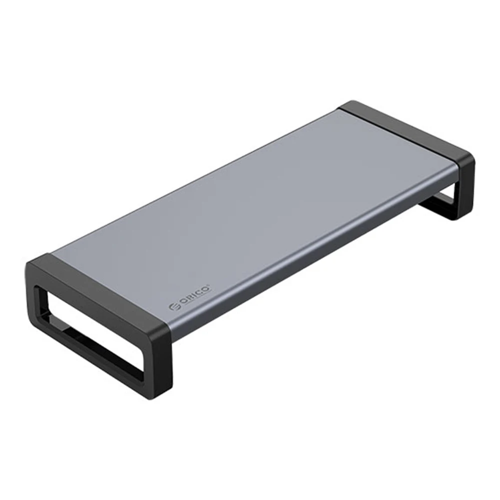 

Настольная подставка для монитора ноутбука, Настольный органайзер для экрана компьютера, подставка для ноутбука с 4-х портами USB 3,0