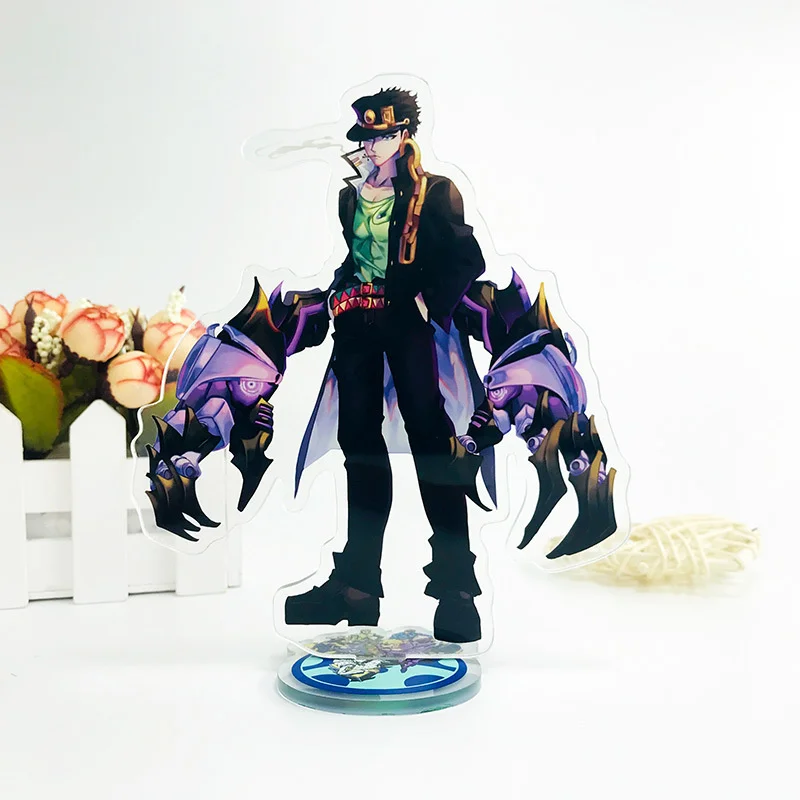 Лидер продаж аниме Необычные приключения Джоджо искусственная кукла настольное