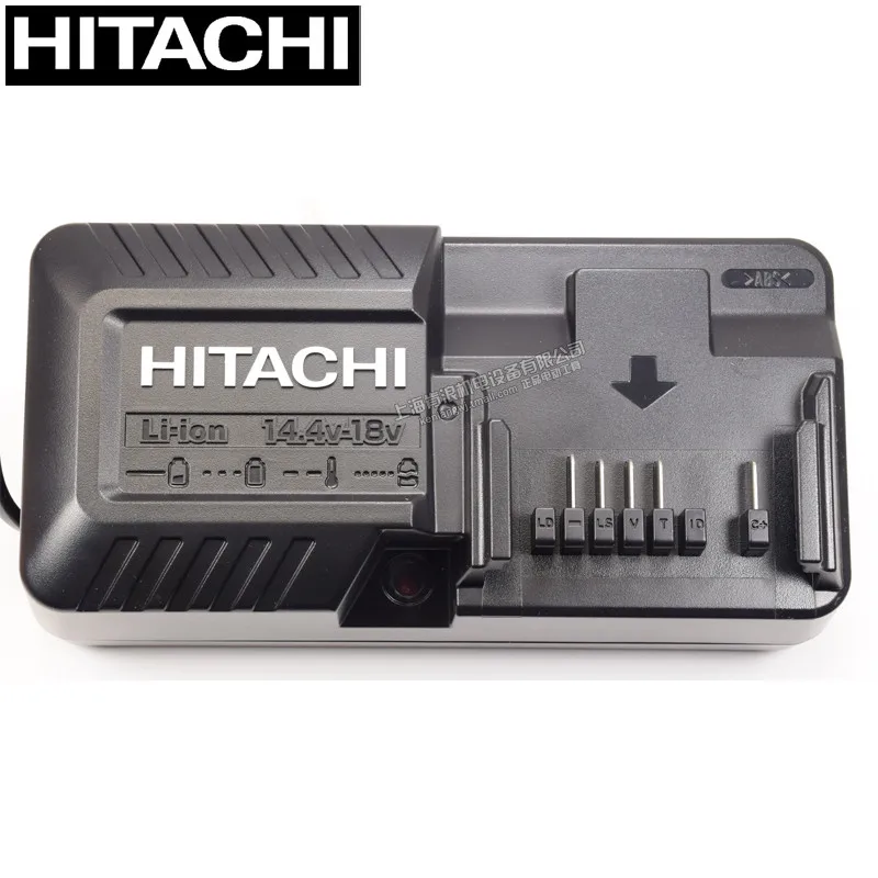 AC220 240V Зарядное устройство HIKOKI UC18YKSL для экскаватора HITACHI 14 4 V 18V UC18YGSL BSL1415S BSL1415 BSL1415X