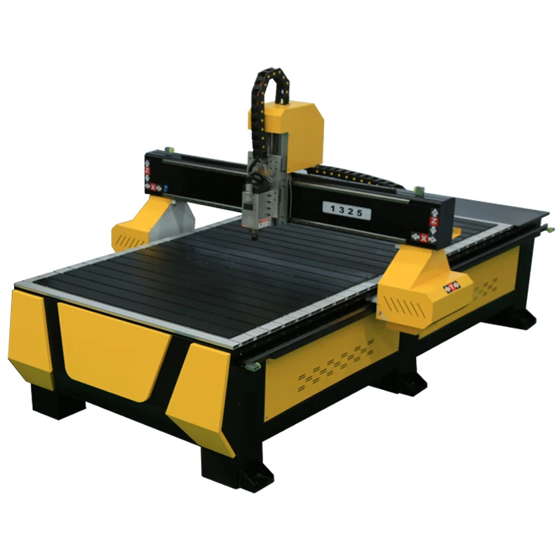 Китайская фабрика Cnc Router 3 осевой фрезерный станок ЧПУ по дереву металлический