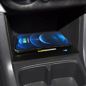 15w qi car wireless charger phone charger fast charging plate pad charging holder for suzuki swift 2016 2020 accessories free global shipping