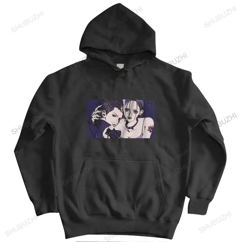 

Classic Nana Osaki And Ren Honjo zipper Men Harajuku Anime Manga pullover Cotton Harajuku hoody Casual sweatshirt Tops Clothes