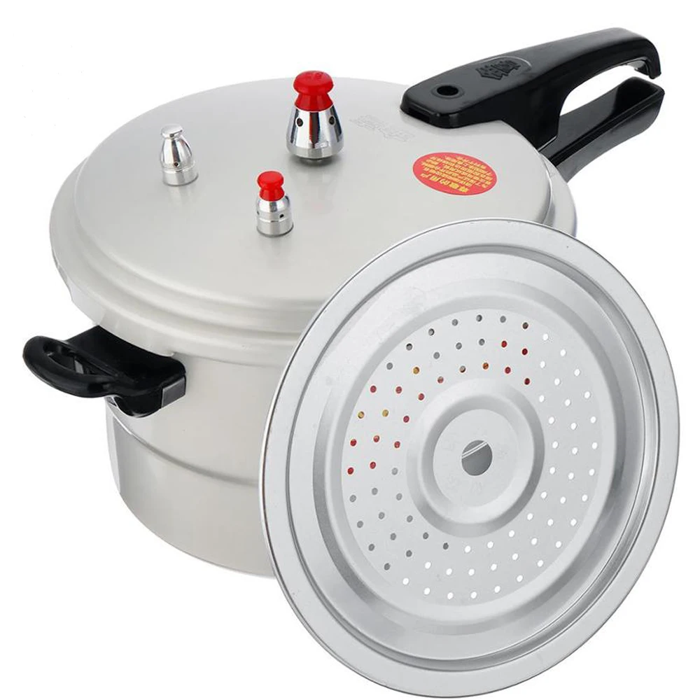 Набор скороварки с двойным дном 3/4/6 3 л|Кастрюля-скороварка| |