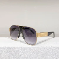 2022 women fashion pilot alloy frames sunglasses classic dsgta3uxr luxury polarized uv 400 lady eyeglasses with packing