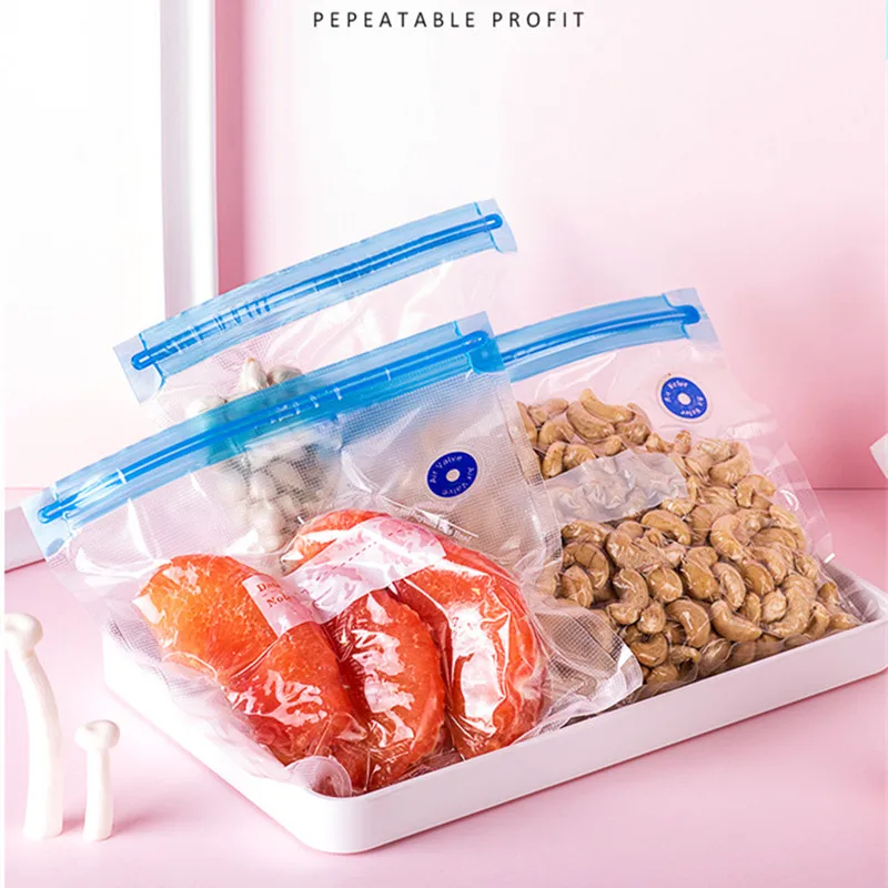 17/20 шт. пакеты для вакуумной упаковки продуктов | Дом и сад