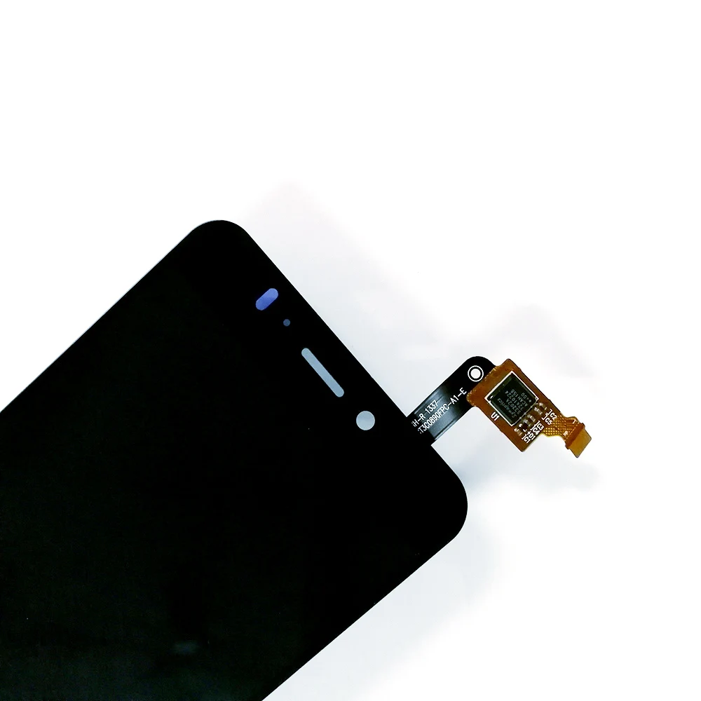 100% протестированный Новый ЖК дисплей для Jiayu S2 с внешним черным и белым цветом