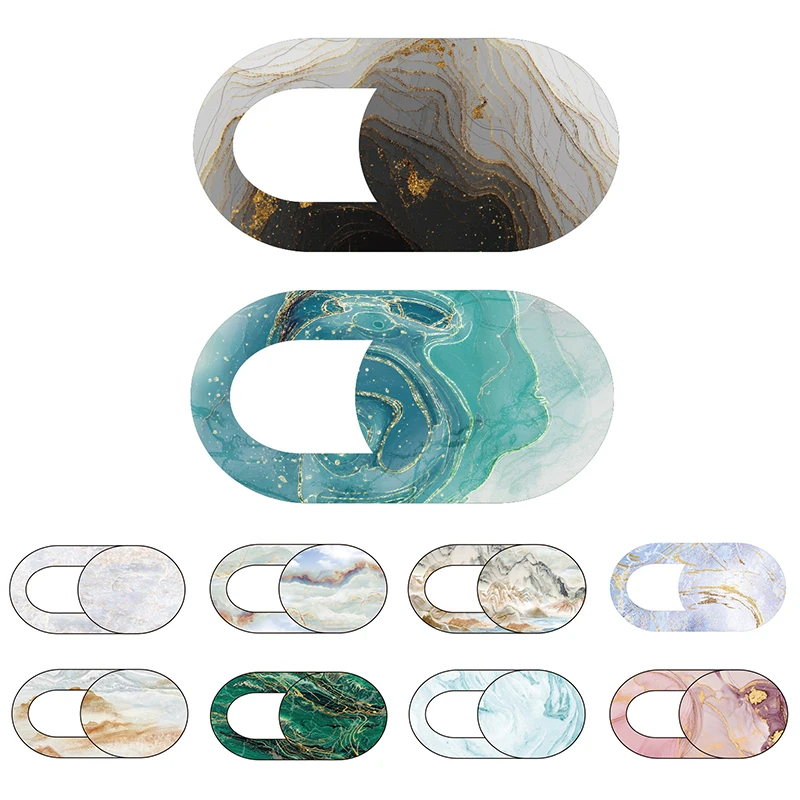 

1pcs Mobile Phone Laptop Camera Cover Anti-peeping Protection Lens Patch Privacy Protection Slide Cover For iPhone iPad Xiaomi