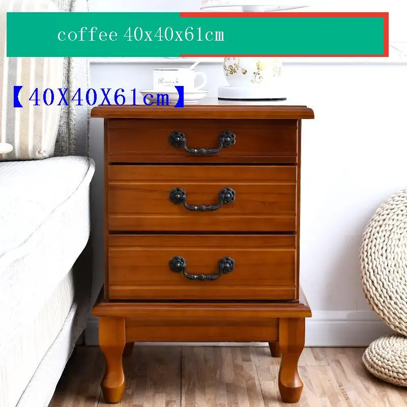 Lemari Kayu Camera Da Letto Szafka Nocna Slaapkamer Meble Mueble De Dormitorio Quarto Night Stand Bedroom Furniture Nightstand |