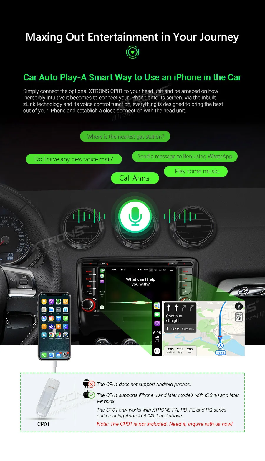 XTRONS Android 9,0 PX5 Octa Core gps навигации автомобильное радио DVD плеер OBD для Audi TT MK2 8J 2006 2007 2008 2009 2010 2011 2012