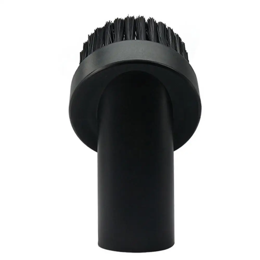 32 мм круглая Чистящая Щетка для конского волоса аксессуары пылесоса|Запчасти