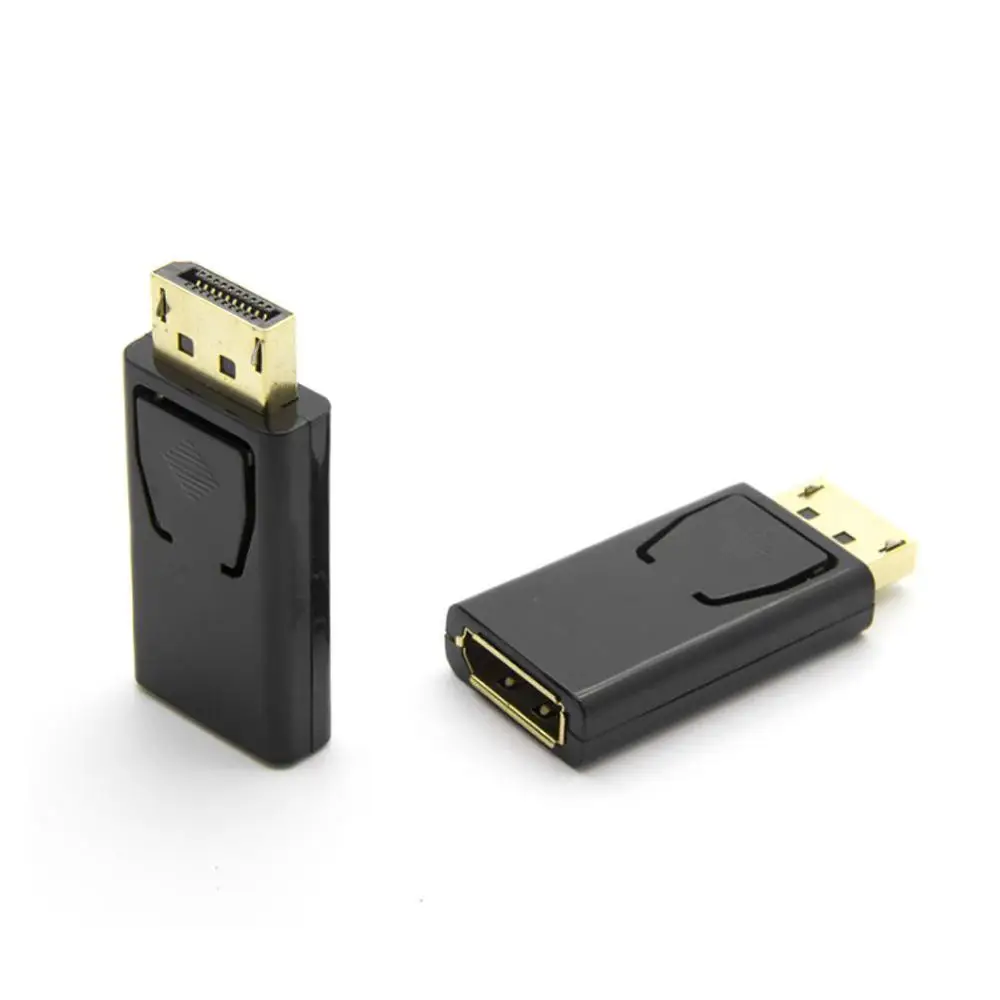 Fit for Displayport AMTOAF DP to HDMI DVI VGA Adapter Converter Cable Display Port For HDTV Up 1080P | Электроника