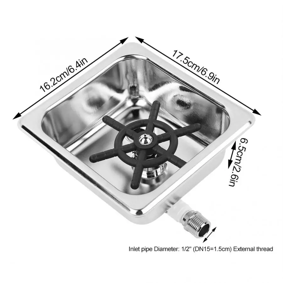 Стакан для мытья посуды из нержавеющей стали очиститель пива чашки молока чая