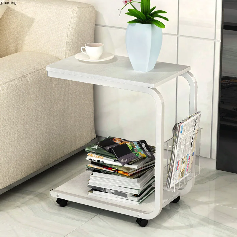 Кофейный столик с подставкой для фотостудии кофейный маленький передвижной стол