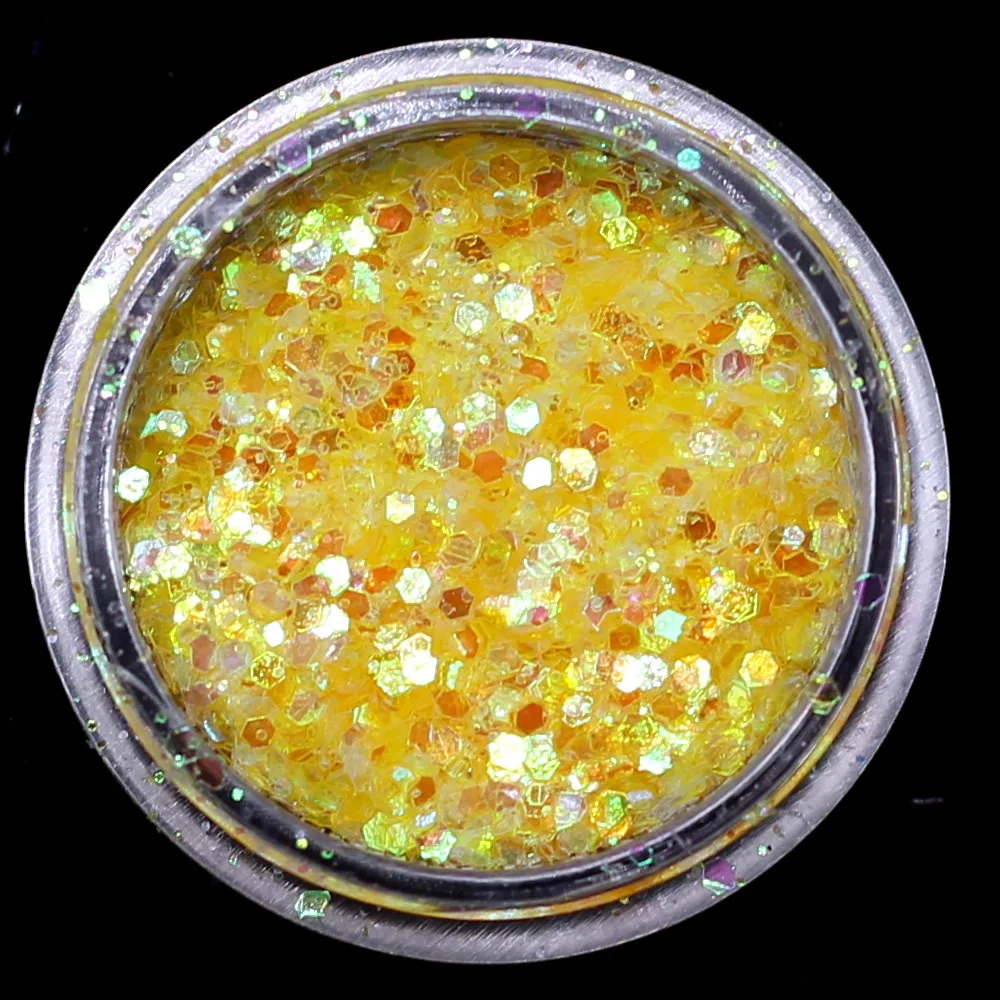 1 шт. DIY модные белые блестки для ногтей стразы маленькие бусины разной формы Маникюр 3D украшение для ногтей в колесах Аксессуары# Nr51 - Цвет: 8
