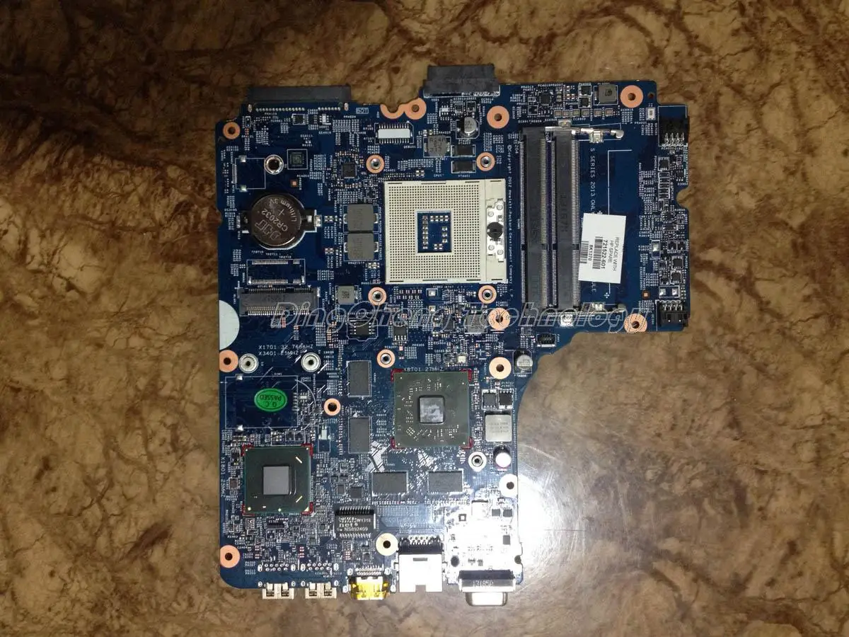 

Laptop Motherboard For HP Probook 440 450 470 721522-001 721522-501 721522-601 Mainboard HD8750M 2GB DDR3