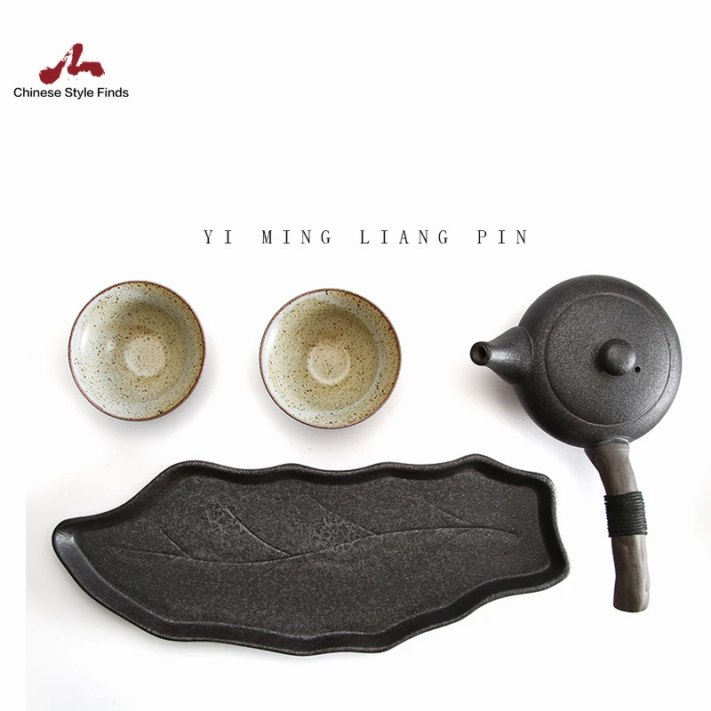 Чайный набор кофейные чайные наборы японский чайный керамический чайник