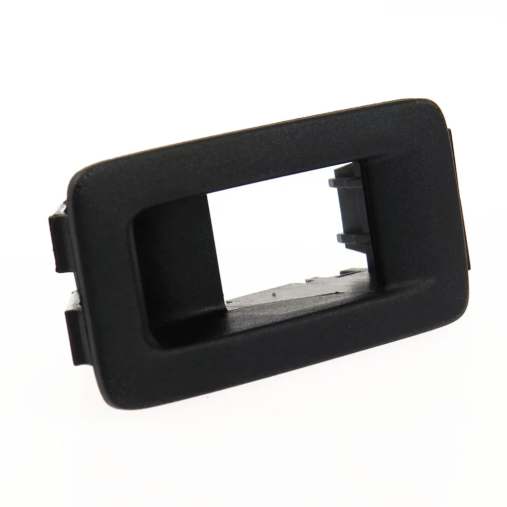 Кнопка переключателя стекла автомобиля и декоративный Кронштейн рамы для VW Passat B6