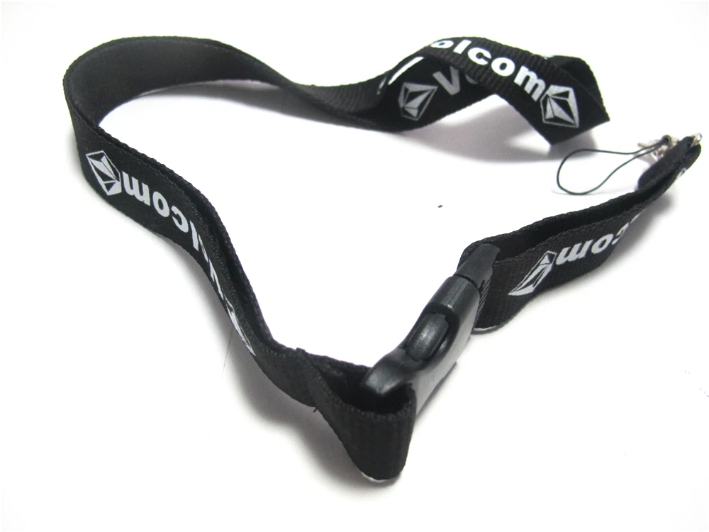 

ONE PC Mens Car Racing Sport Lanyard for Badge ID Holders