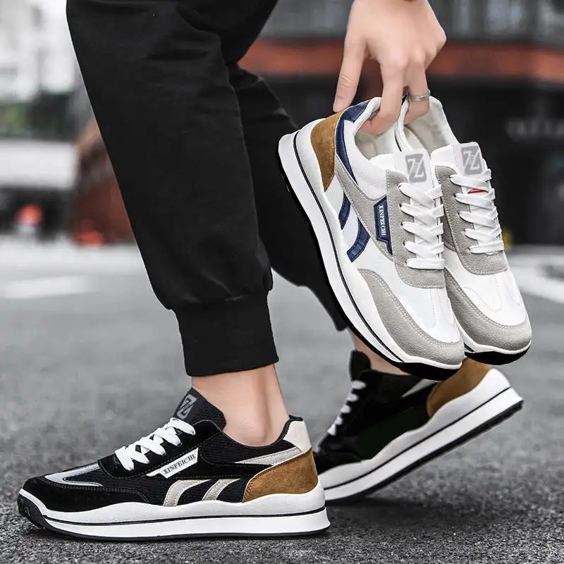 

Sneakersy Original Men's Sneakers Fitness Fashion Sport Shoes For Men Best Selling Running Sneakers White Sports Shoes Tennis